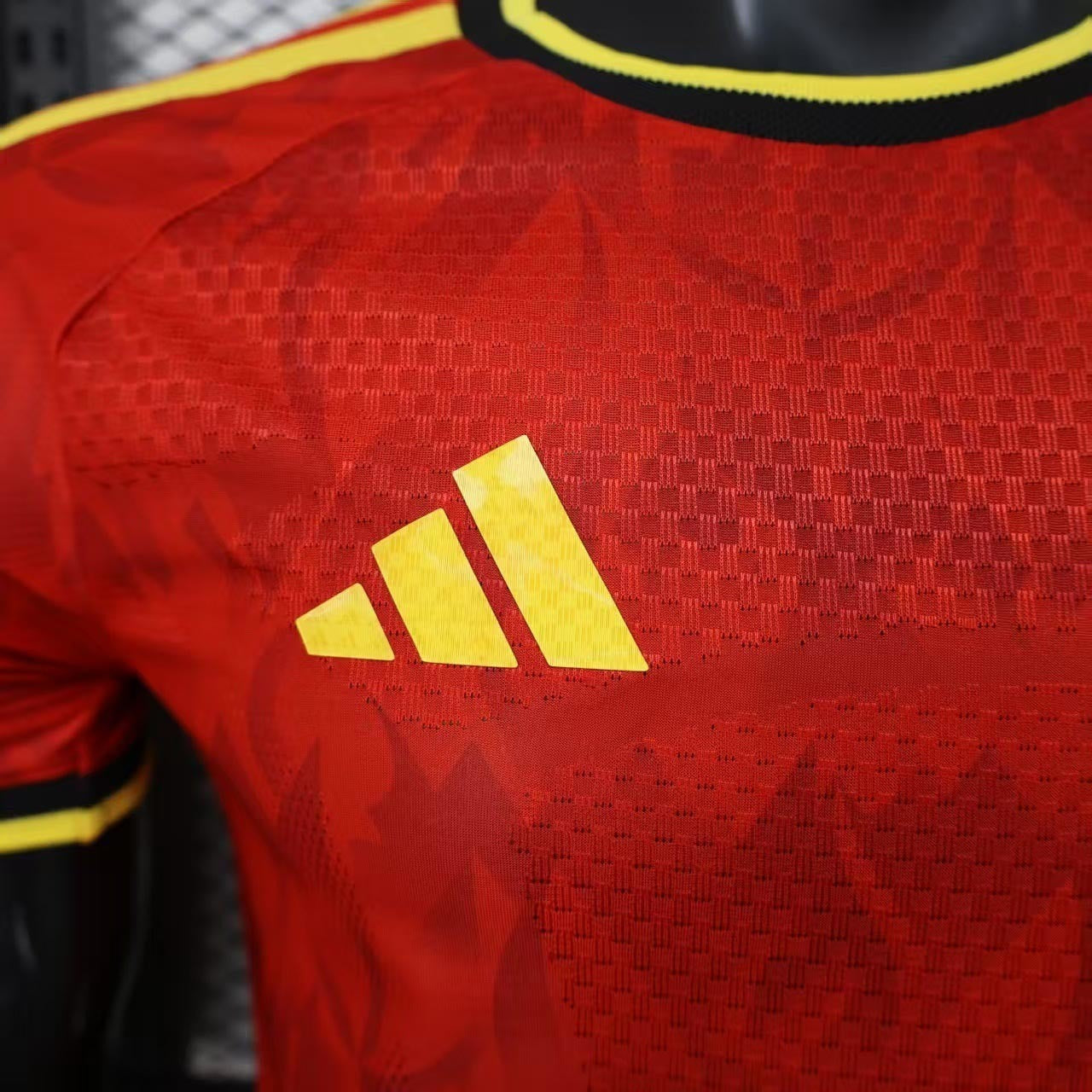 Belgium World Cup 2026 Home (Player)