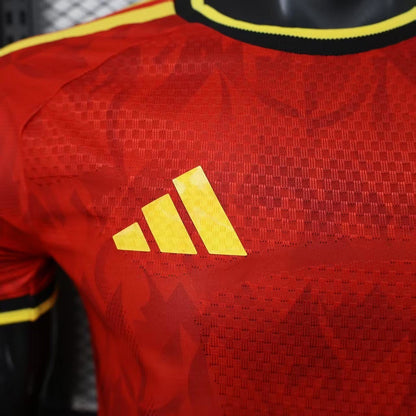 Belgium World Cup 2026 Home (Player)