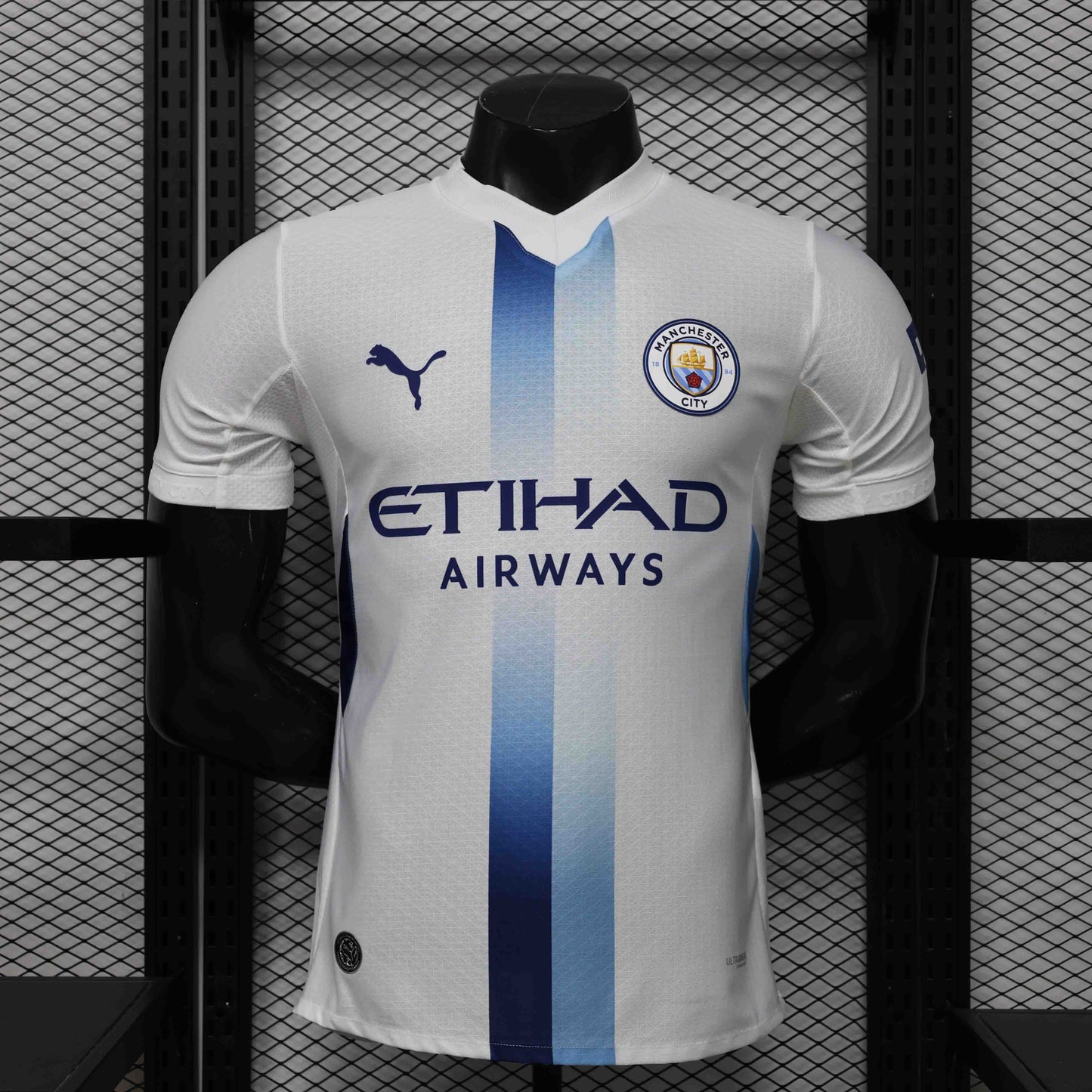 Manchester City 26/27 Third Kit (Player)