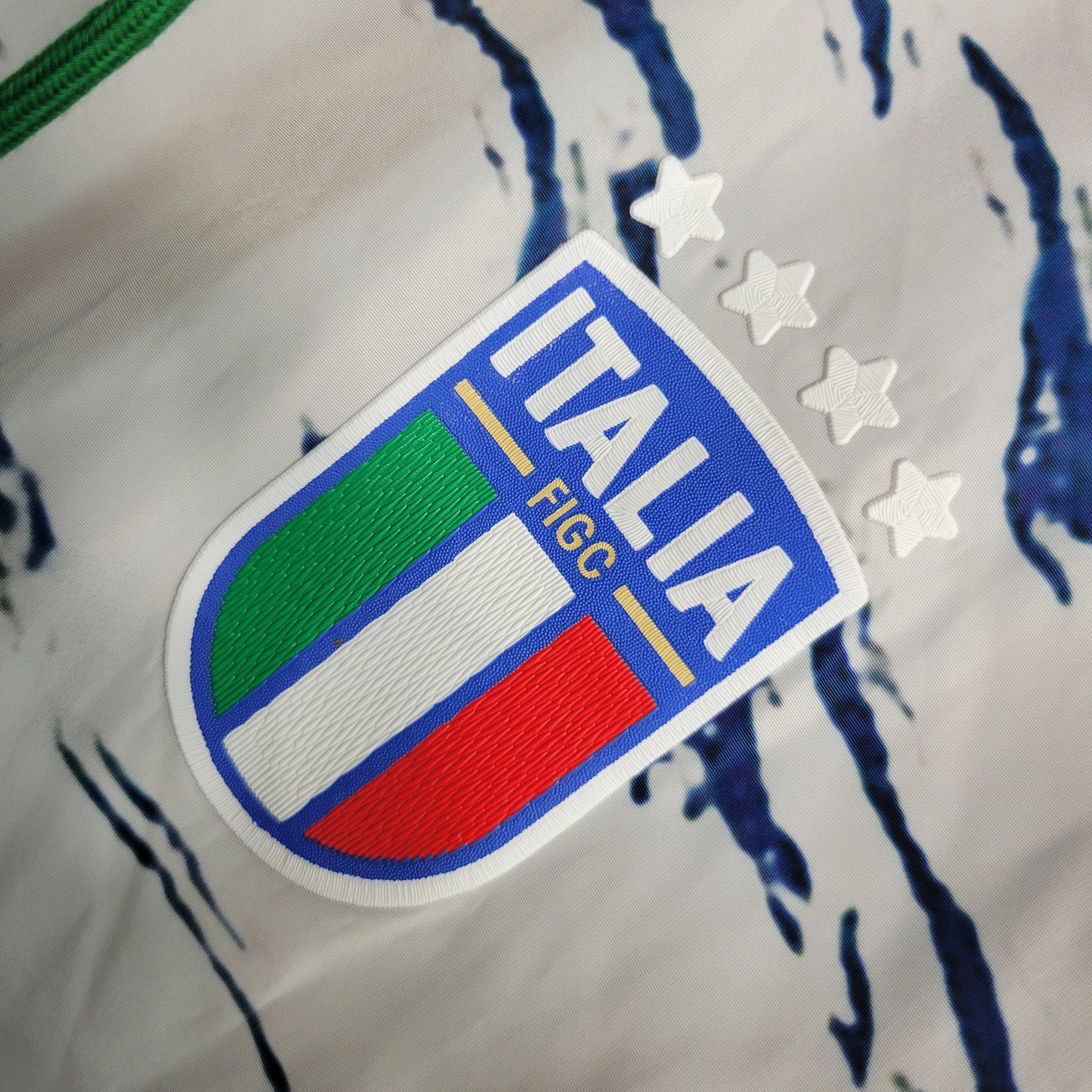 Italy 23/24 Windbreaker (Player)