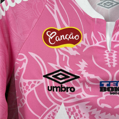 Santos 25/26 Pink Dragon Edition (Fan)