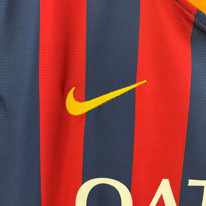 Barcelona Retro 13/14 Home (Fan)