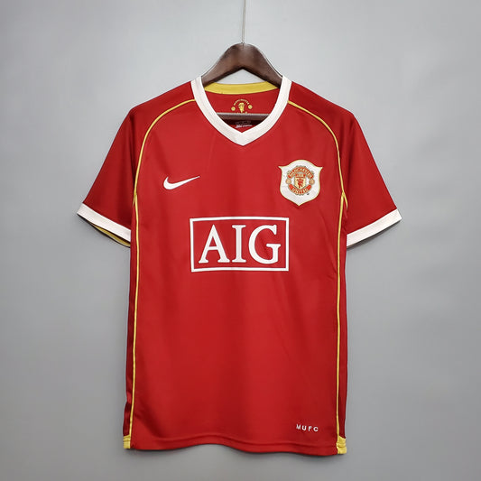 Manchester United Retro 06/07 Home (Fan)