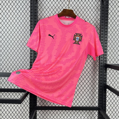 Portugal World Cup 2026 Goalkeeper Pink (Fan)