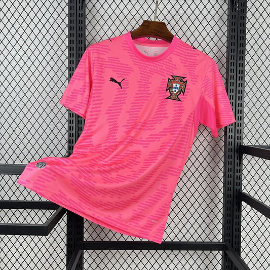 Portugal World Cup 2026 Goalkeeper Pink (Fan)