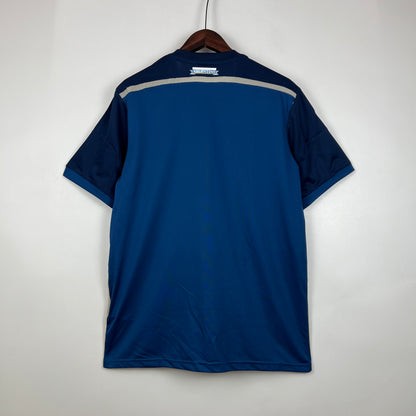 Argentina Retro 2014 Away (Fan)