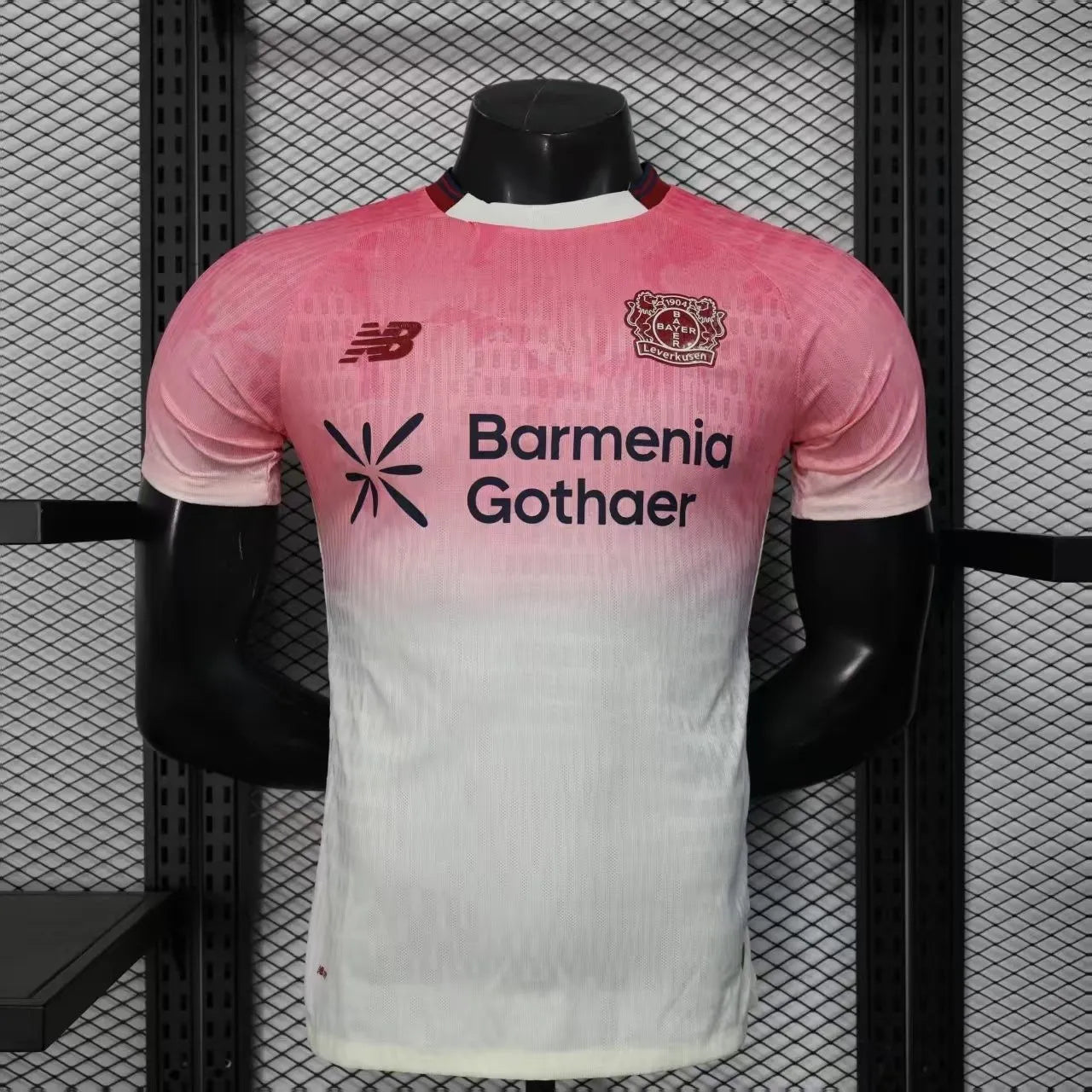 Leverkusen 25/26 Away (Player)