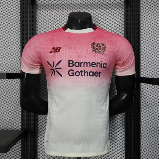 Leverkusen 25/26 Away (Player)