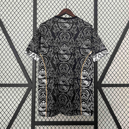 Real Madrid 24/25 Mulitcolor Black (Fan)
