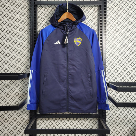 Boca Juniors 23/24 Windbreaker (Fan)