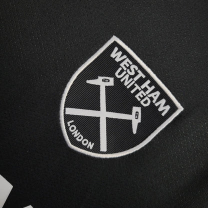West Ham 24/25 Black Kit (Fan)