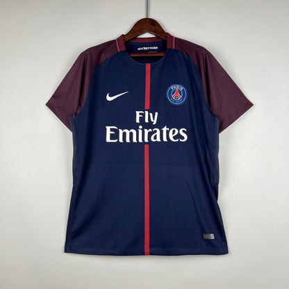 Paris Saint Germain Retro 17/18 Home (Fan)