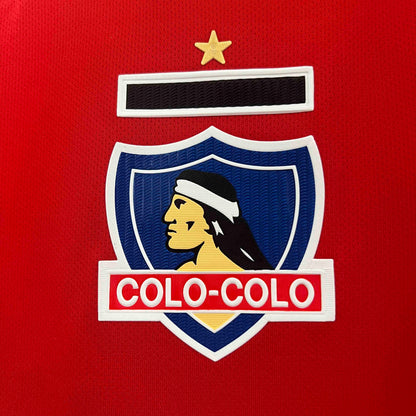 Colo Colo 24/25 Third Fan)
