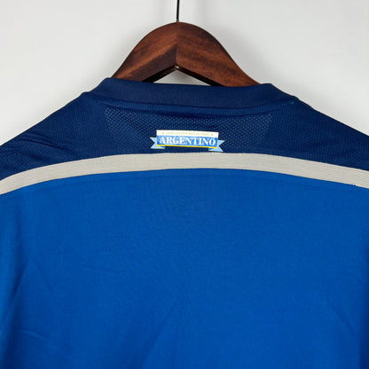 Argentina Retro 2014 Away (Fan)