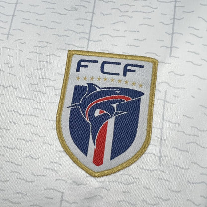 Cape Verde World Cup 2026 Away (Fan)