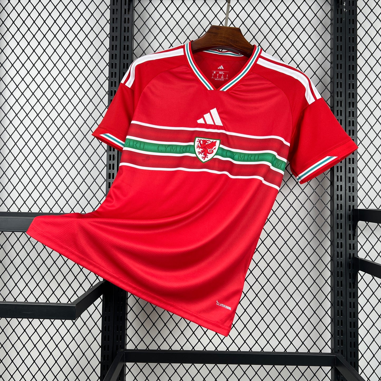 Wales World Cup 2026 Home (Fan)