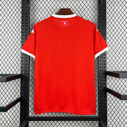 Tunisia World Cup 2026 Home (Fan)