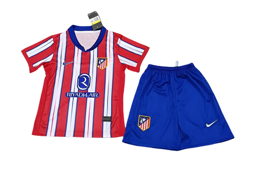 Atletico Madrid 24/25 Home (Kids)