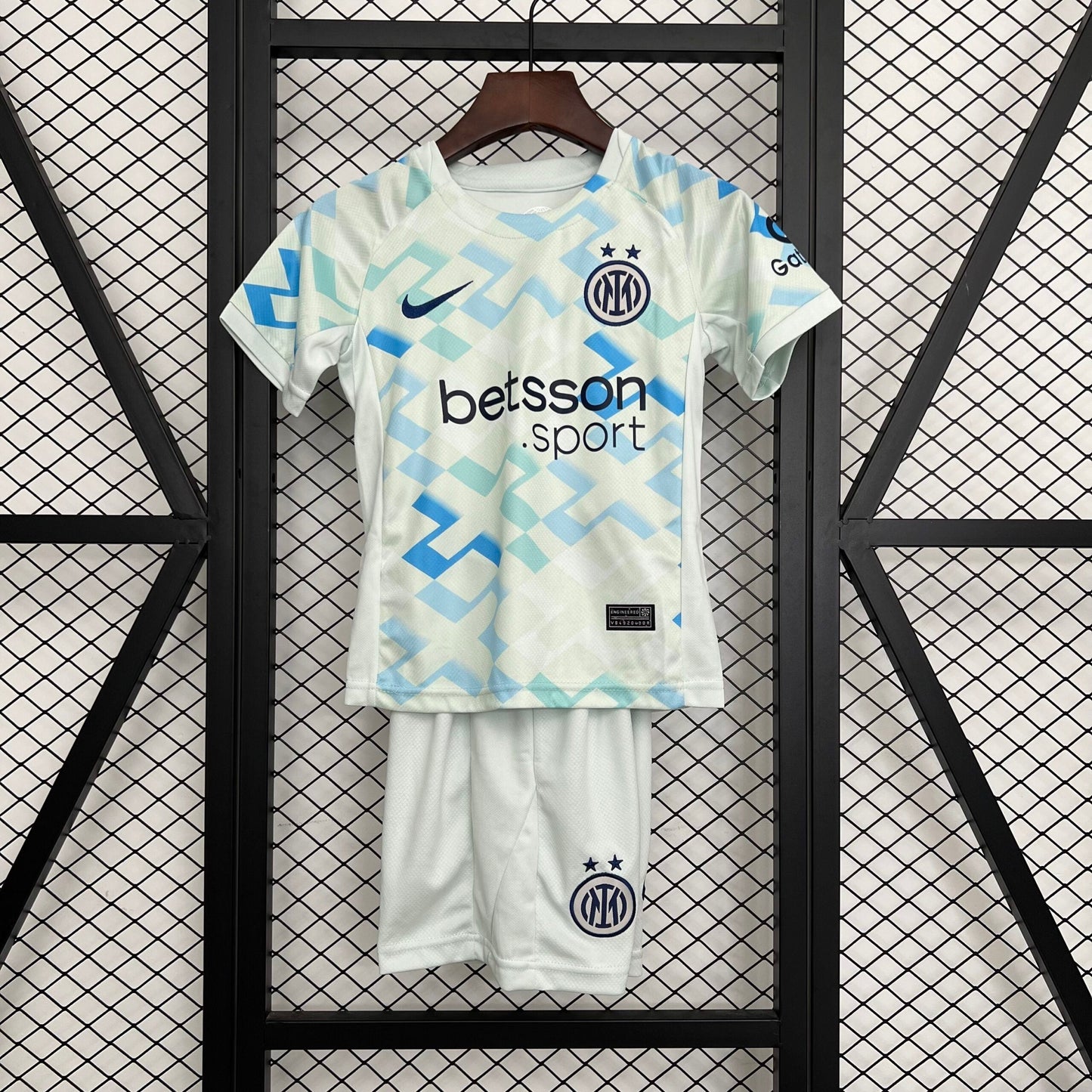 Inter Milan 25/26 Away (Kids)