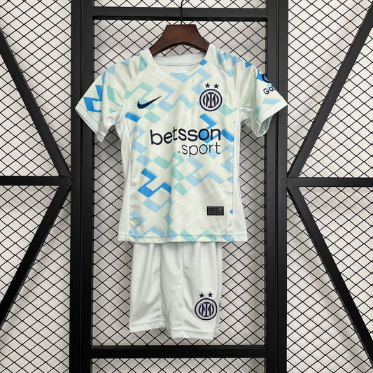 Inter Milan 25/26 Away (Kids)