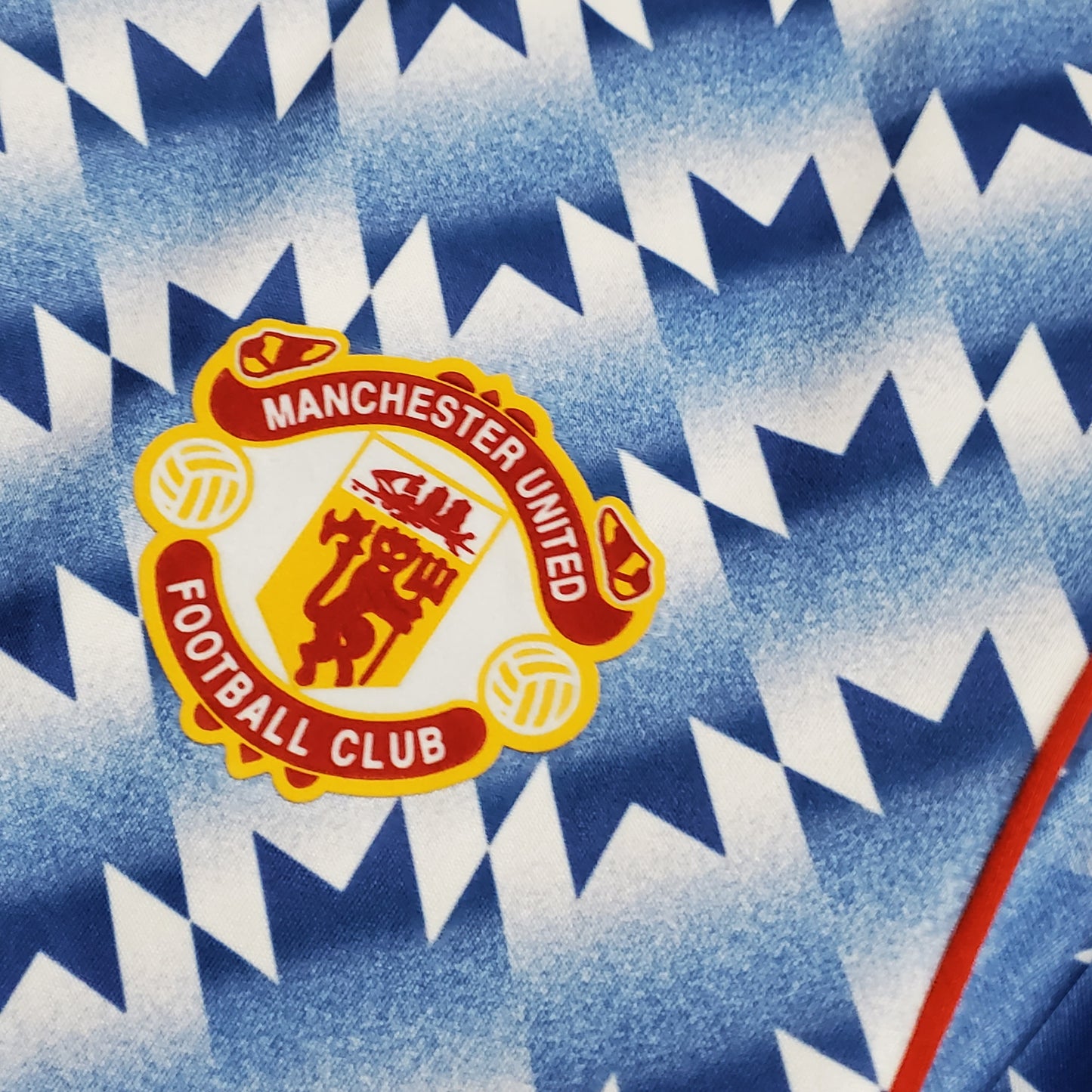 Manchester United Retro 90/92 Away (Fan)