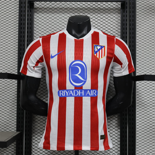 Atletico Madrid 25/26 Home (Player)