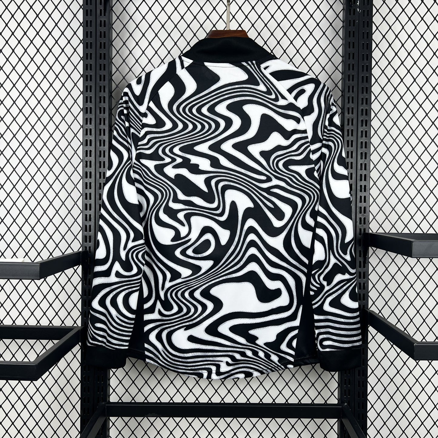 Brazil World Cup 2026 Long-Sleeve Goalkeeper Hollywood Edition (Fan)