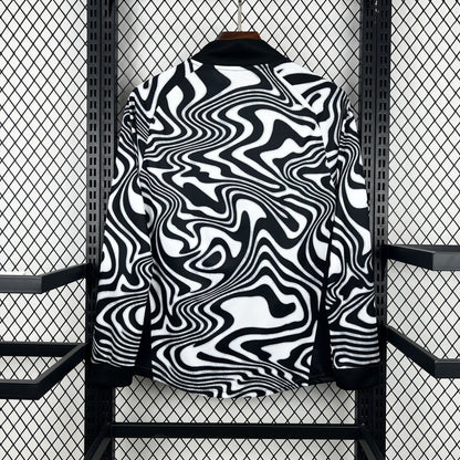Brazil World Cup 2026 Long-Sleeve Goalkeeper Hollywood Edition (Fan)