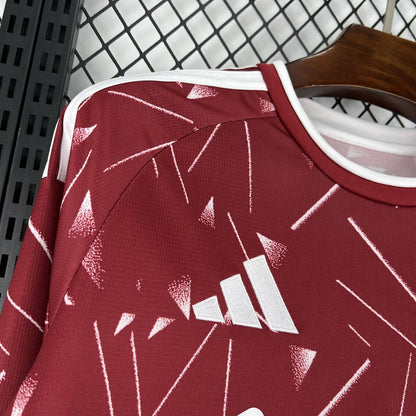 Liverpool 26/27 Long-Sleeve Home (Fan)