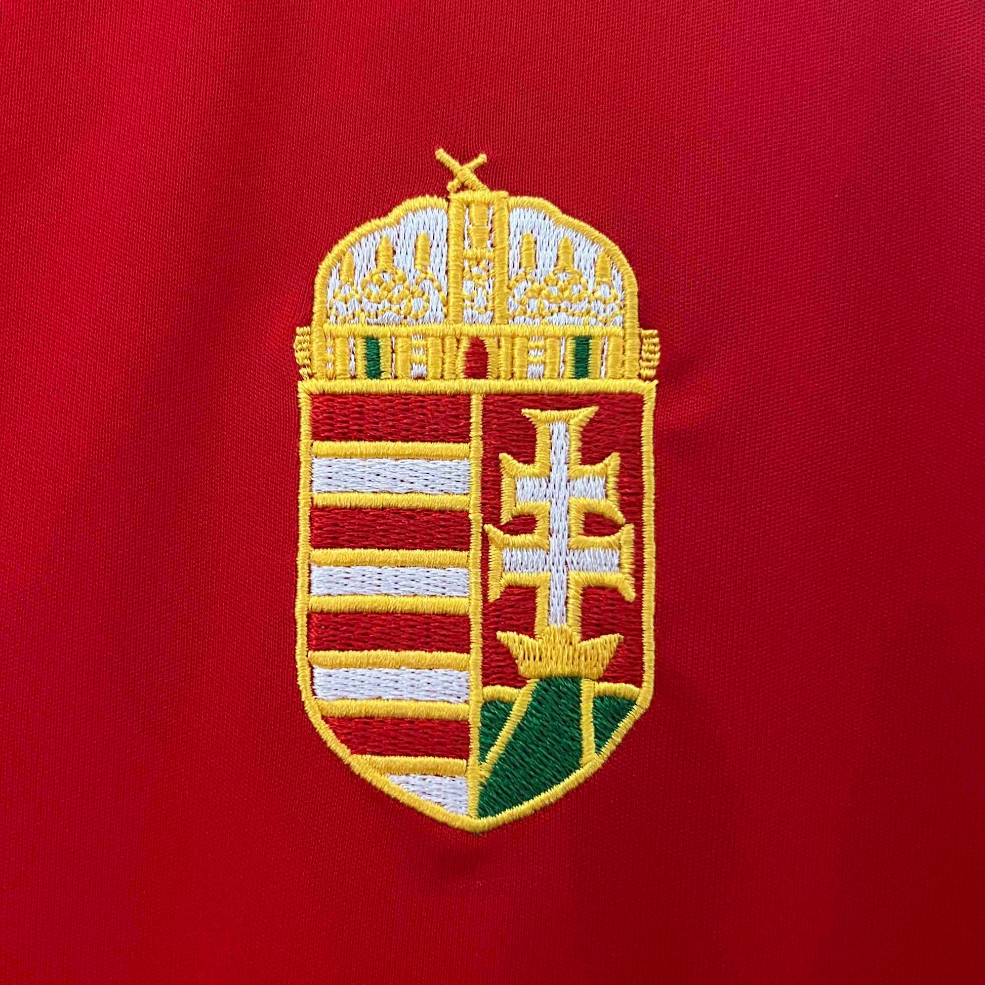 Hungary Euros 24/25 Home (Fan), Badge
