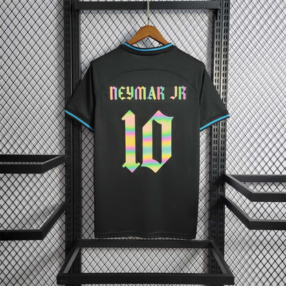 Brazil 22/23 Black Concept (Fan)