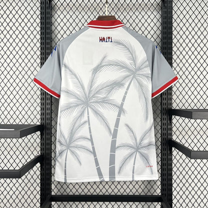 Haiti World Cup 2026 Third Kit Away (fan)