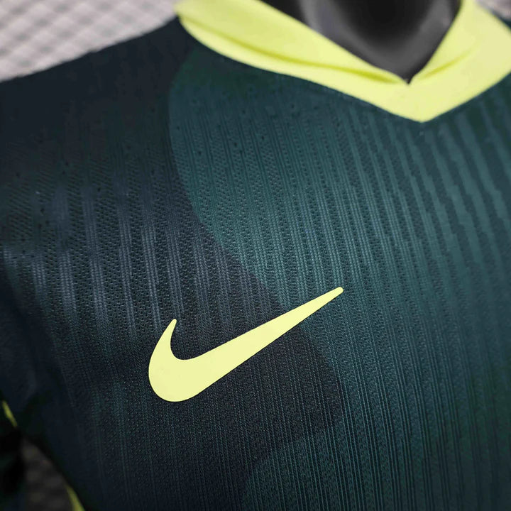 BARCELONA 25/26 GREEN EDITION (PLAYER)