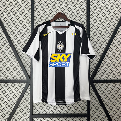 Juventus Retro 04/05 Home (Fan)