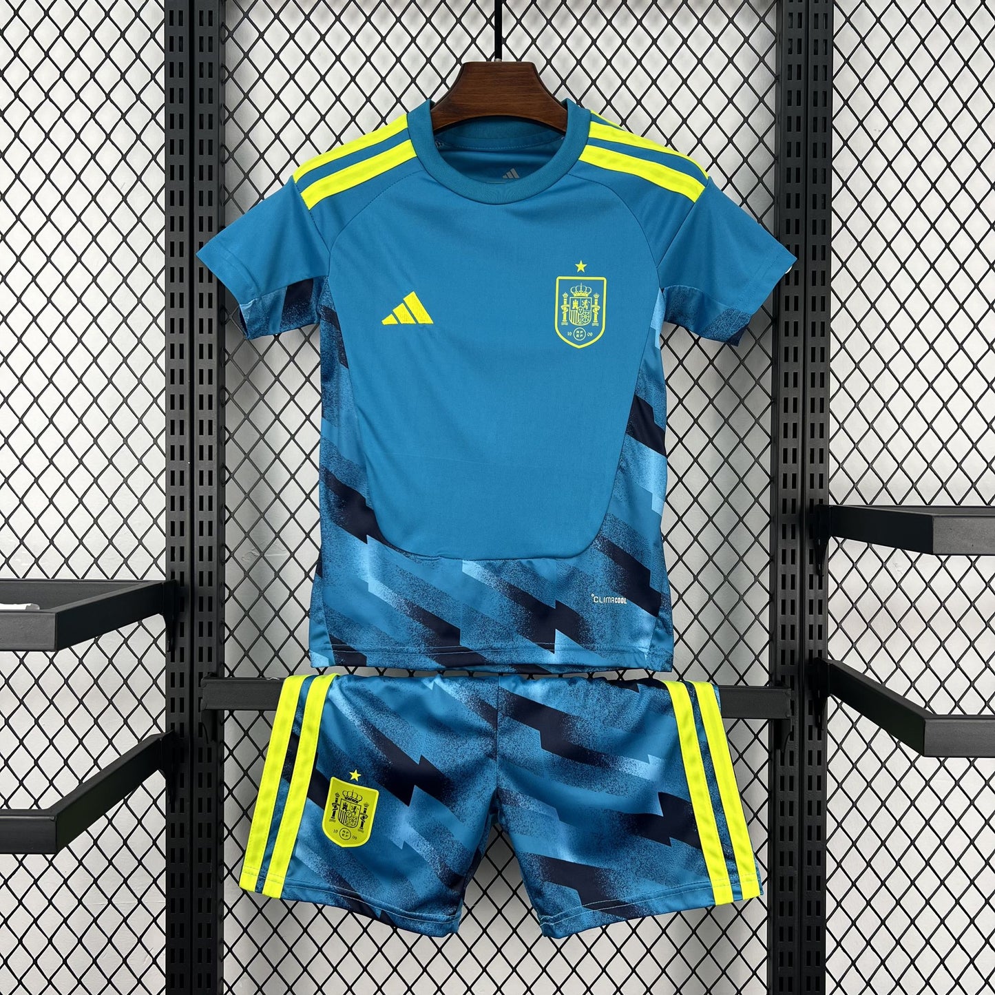 Spain World Cup 2026 Goalkeeper (Kids)