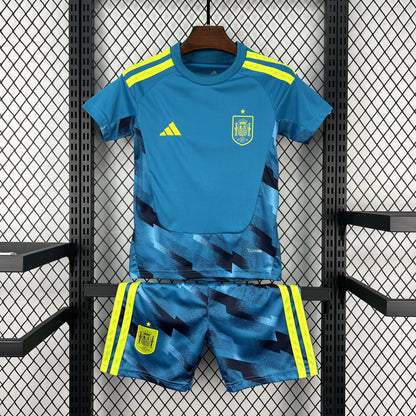 Spain World Cup 2026 Goalkeeper (Kids)