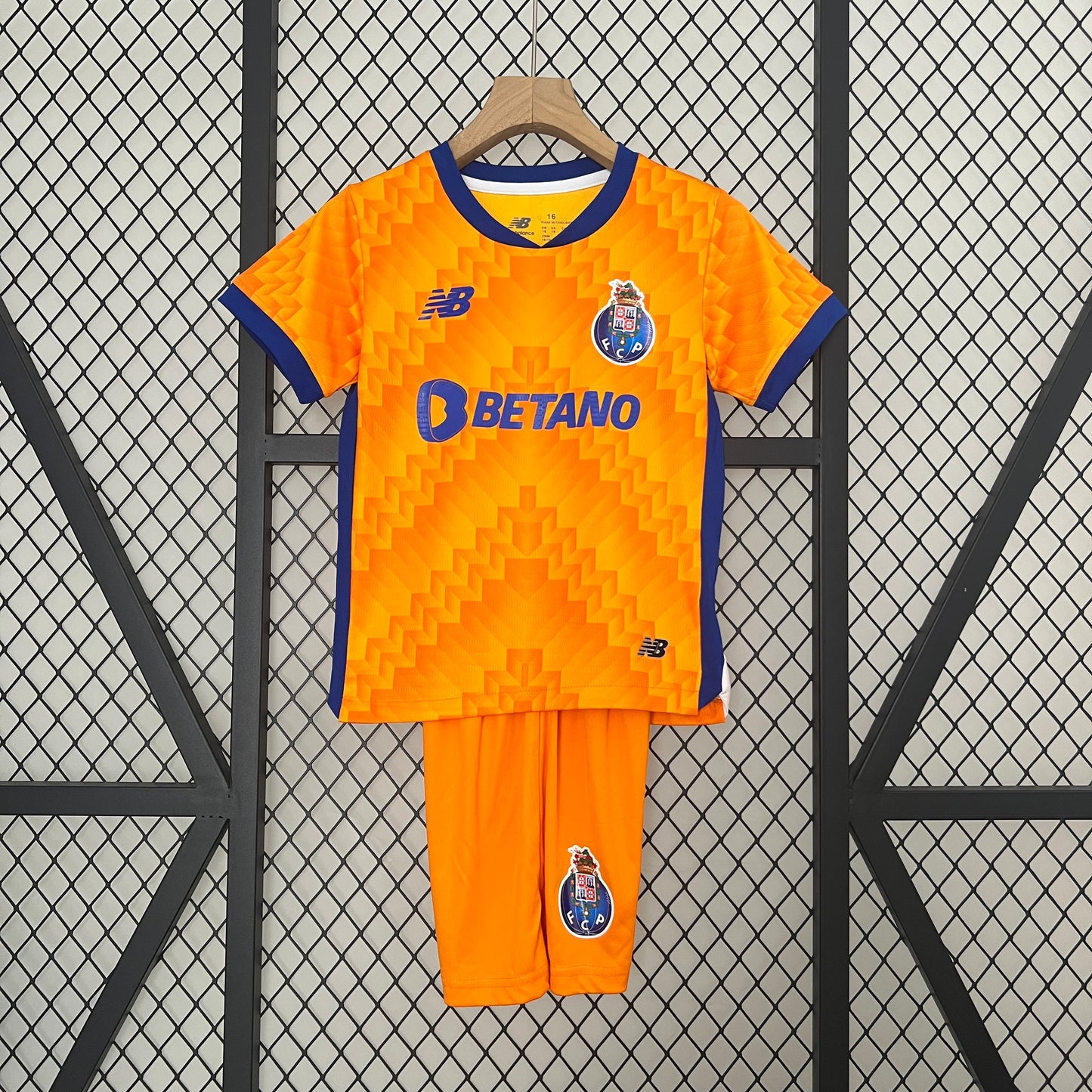 Porto 24/25 Away (Kids)
