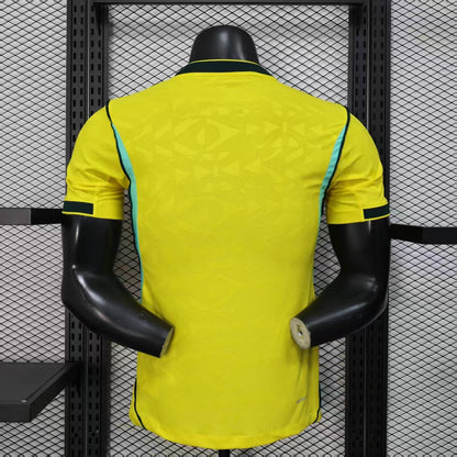 Brazil World Cup 2026 Home (Player)