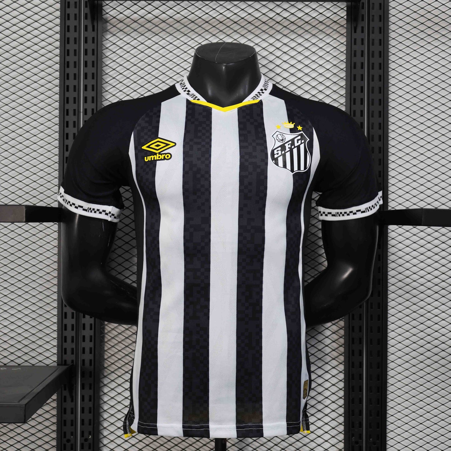Santos 24/25 Away (Player)