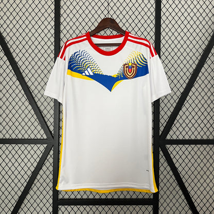 Venezuela Copa America 24/25 Away (Fan), Front Side