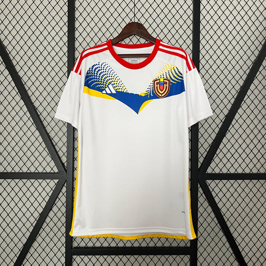 Venezuela Copa America 24/25 Away (Fan), Front Side
