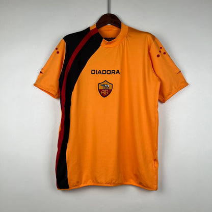 AS Roma Retro 05/06 Home (Fan)