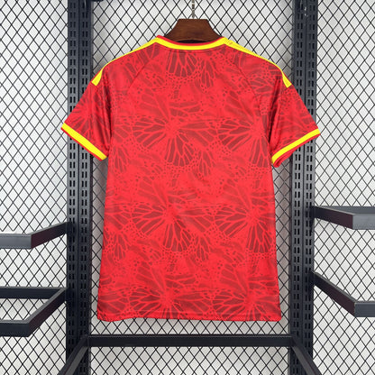 Colombia World Cup 2026 Red (Fan)