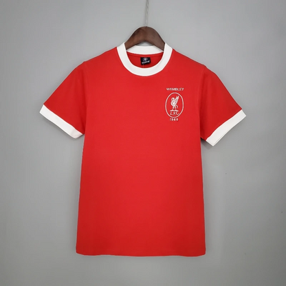 Liverpool Retro 1965 Home (Fan)