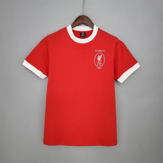 Liverpool Retro 1965 Home (Fan)