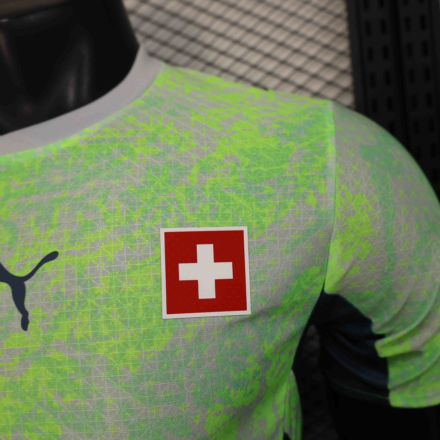 Switzerland World Cup 2026 Away (Player)