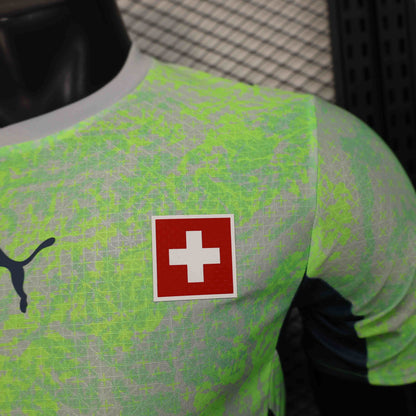 Switzerland World Cup 2026 Away (Player)