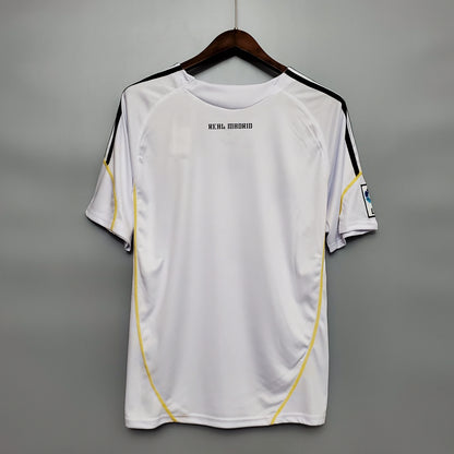 Real Madrid Retro 09/10 Home (Fan)