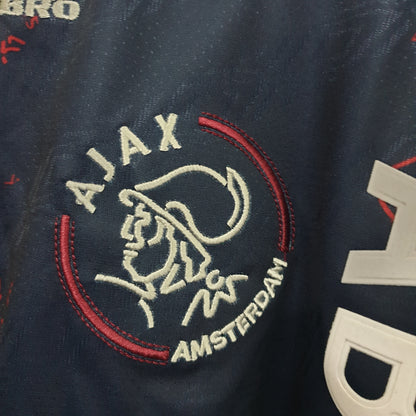 Ajax Retro 1995 Away (Fan)