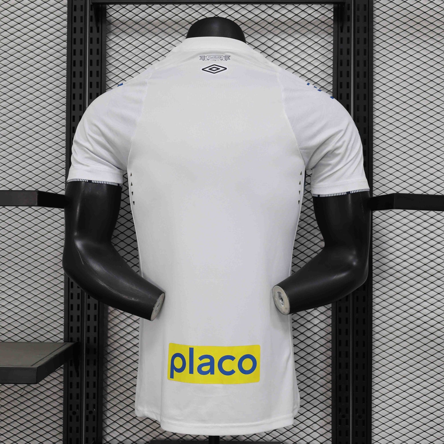 Santos 24/25 All Sponsors Home (Player)